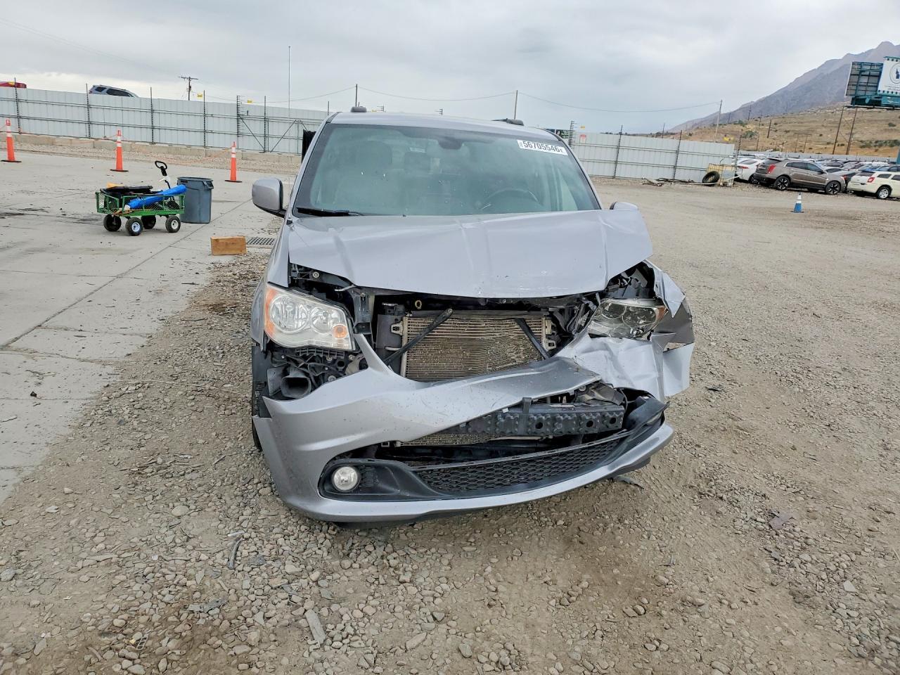 2019 DODGE GRAND CARAVAN — фото 5
