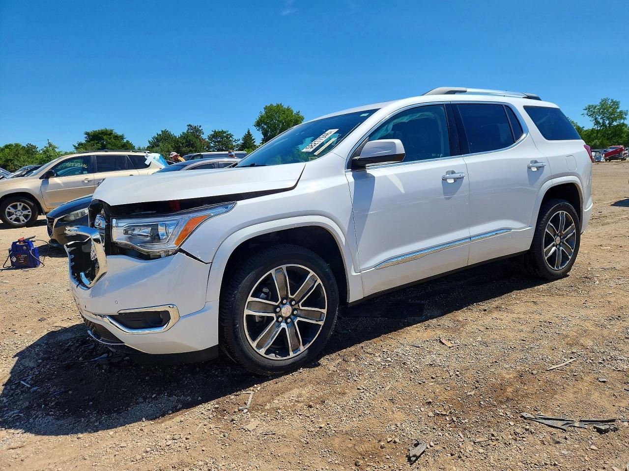 2019 GMC ACADIA — фото 1