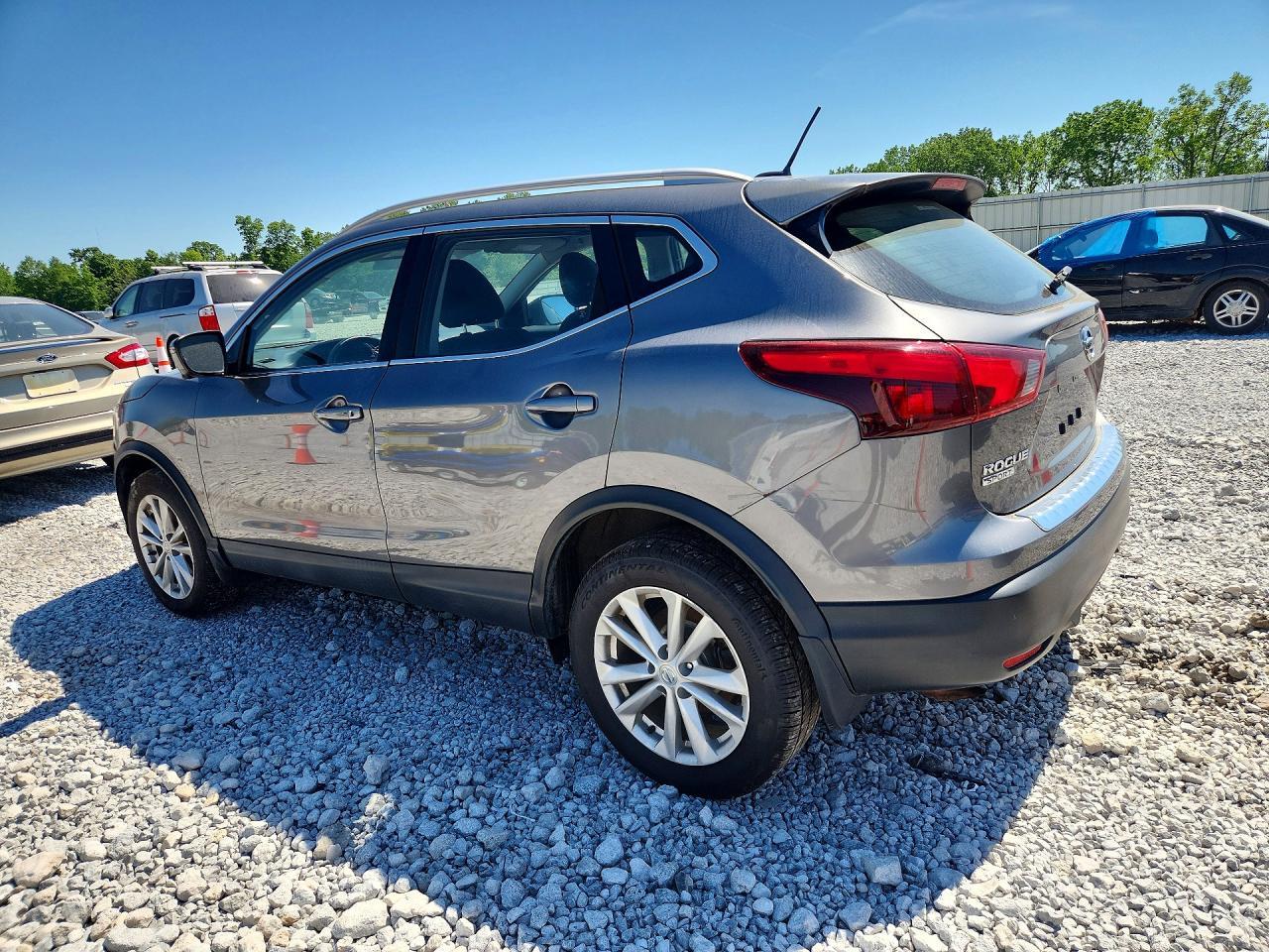 NISSAN ROGUE SPORT