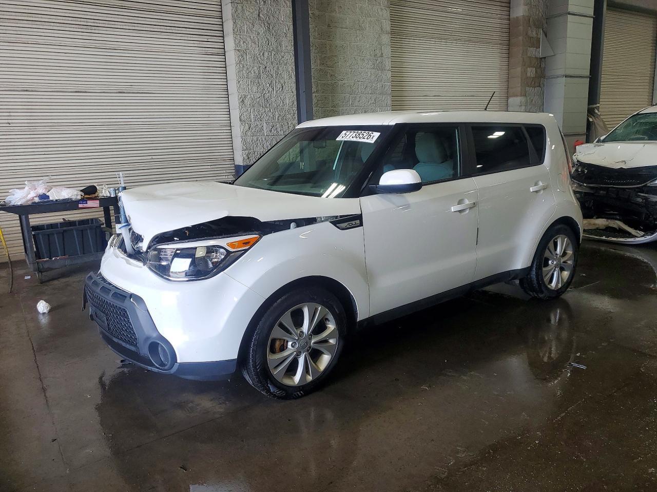 2015 KIA SOUL — фото 1