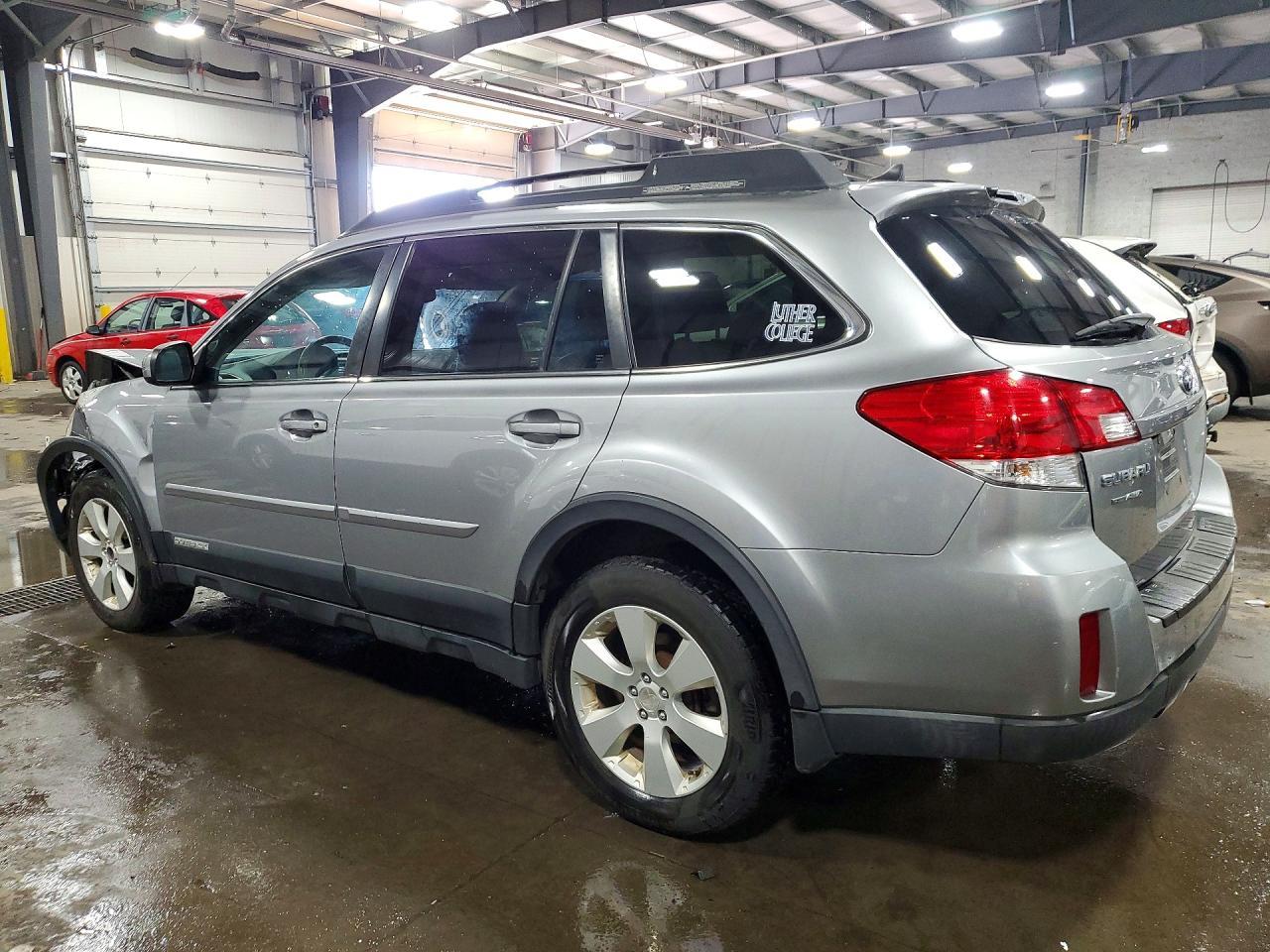 2011 SUBARU LEGACY — фото 2