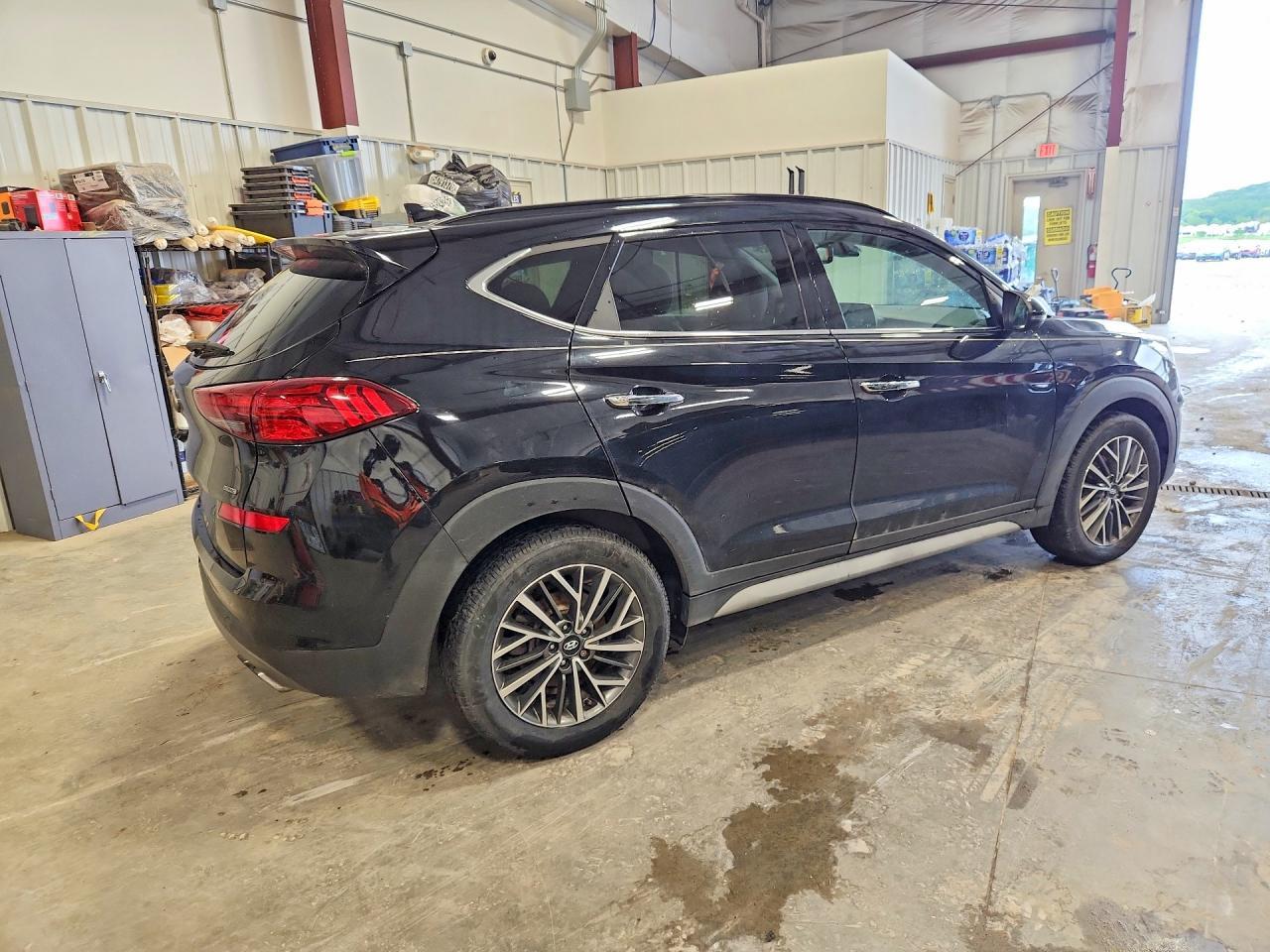 2021 HYUNDAI TUCSON — фото 3