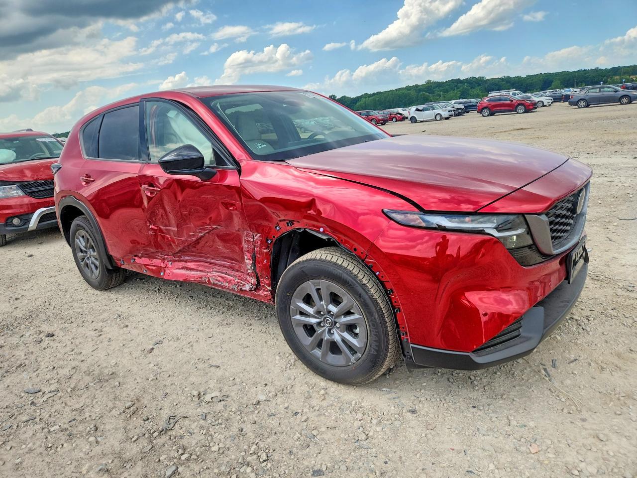 2026 MAZDA CX-5 — фото 4