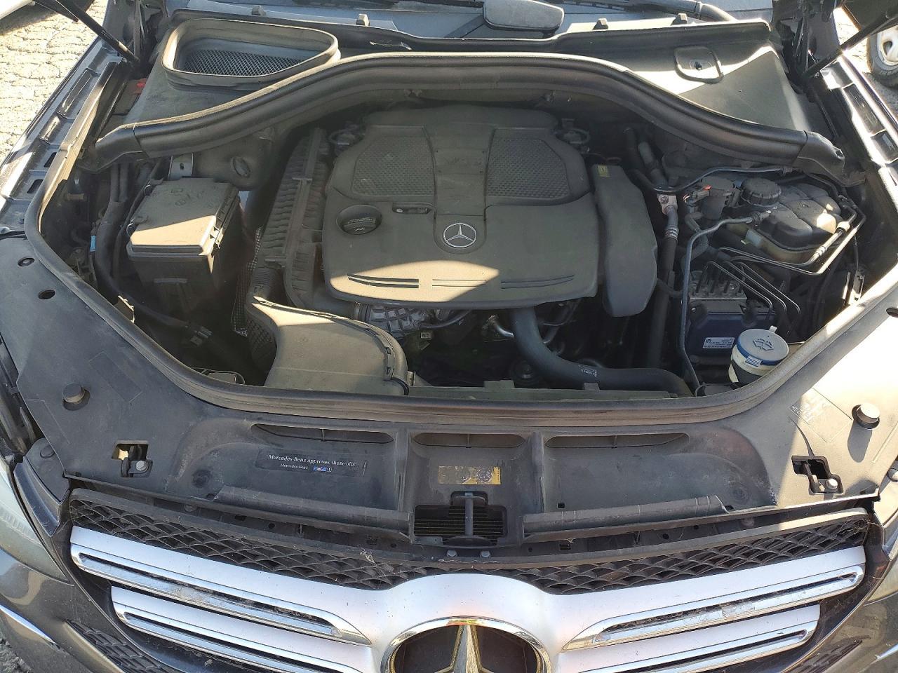 2016 MERCEDES-BENZ GLE-CLASS — фото 12