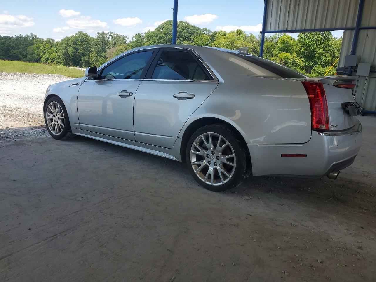 2012 CADILLAC CTS — фото 2