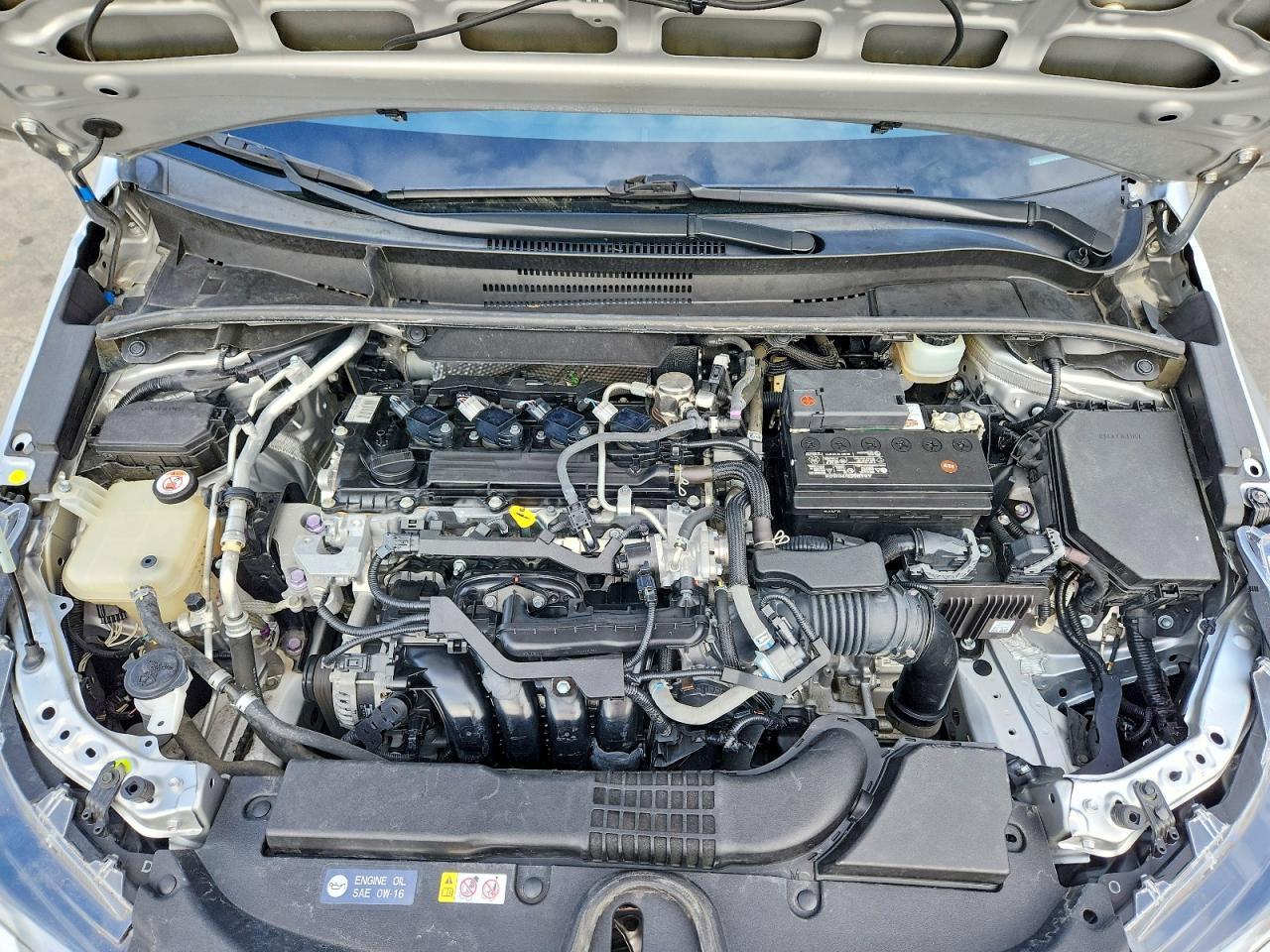 2019 TOYOTA COROLLA — фото 12