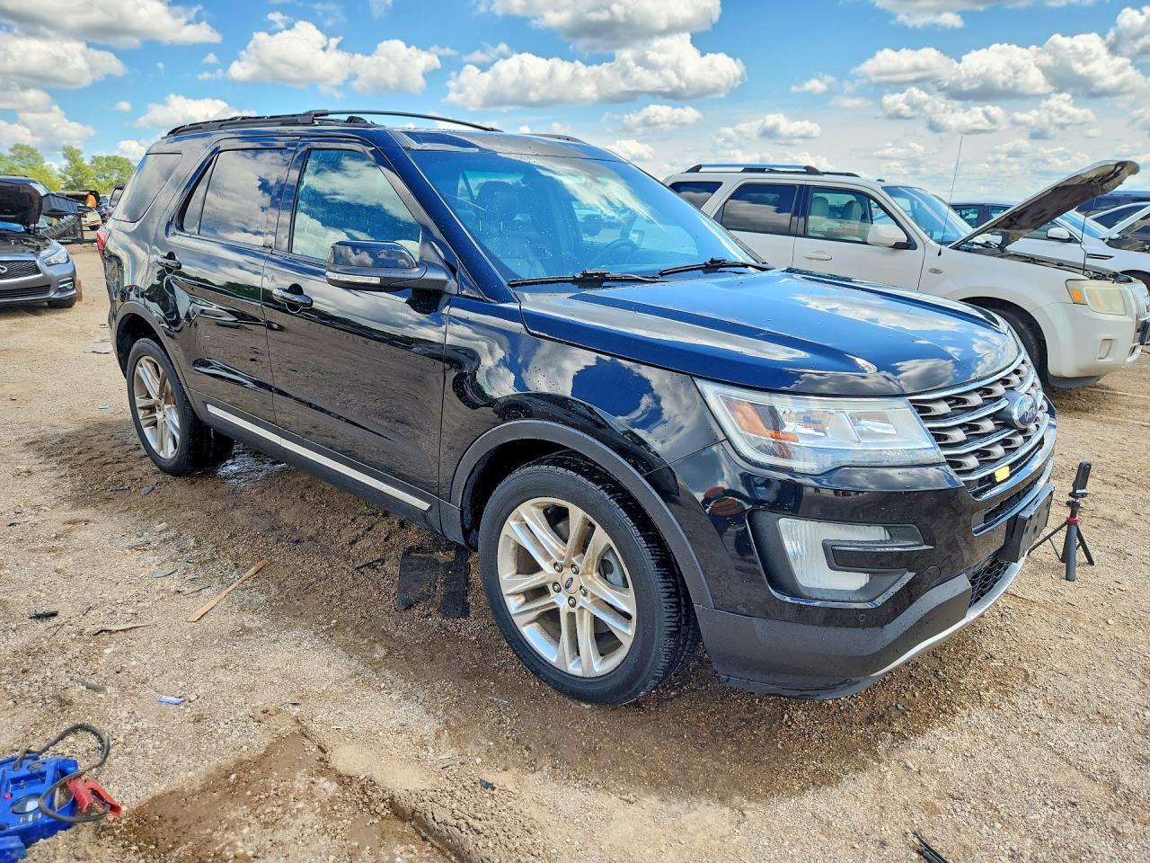 2016 FORD EXPLORER — фото 4