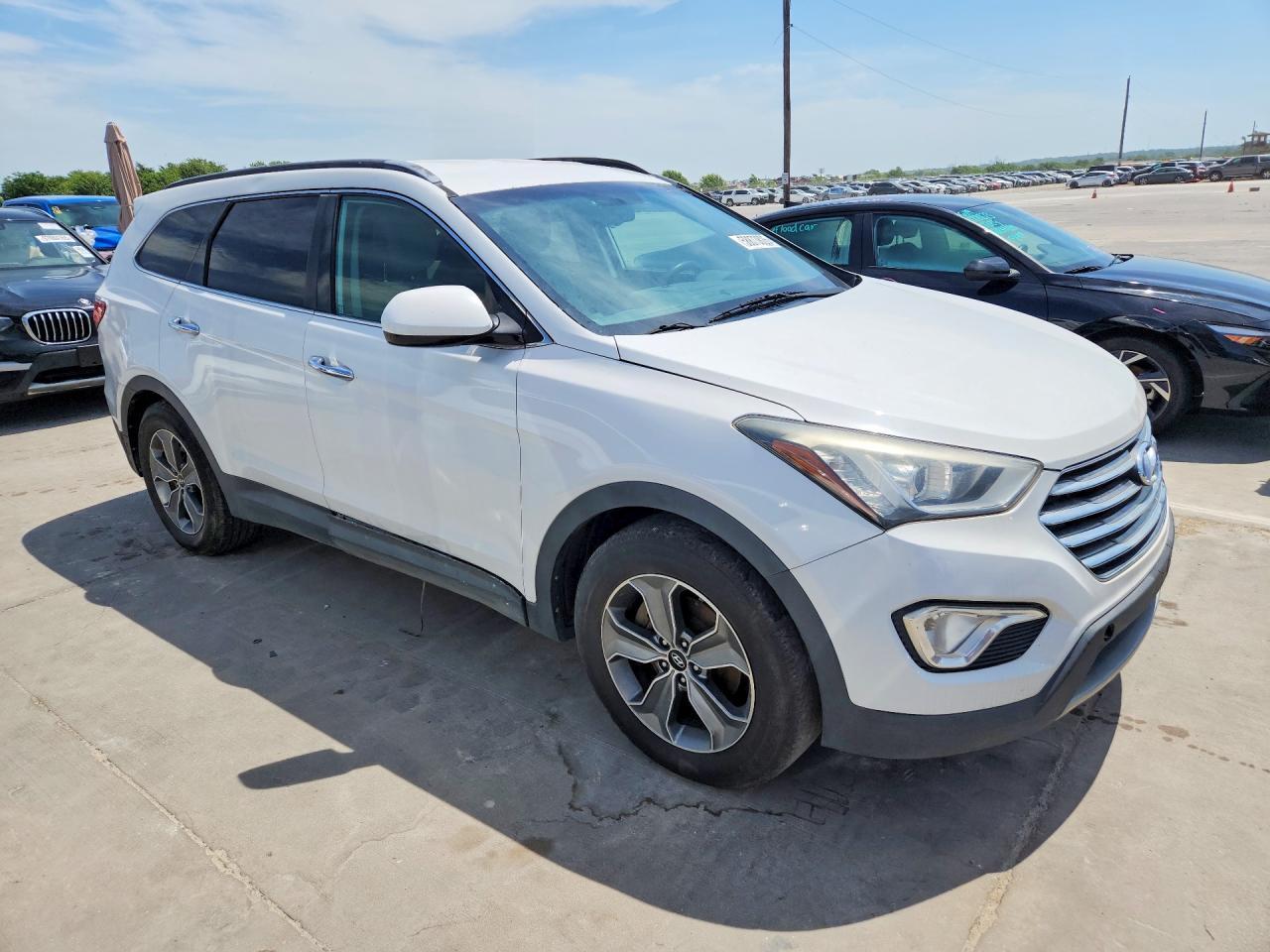 2016 HYUNDAI SANTA FE — фото 4