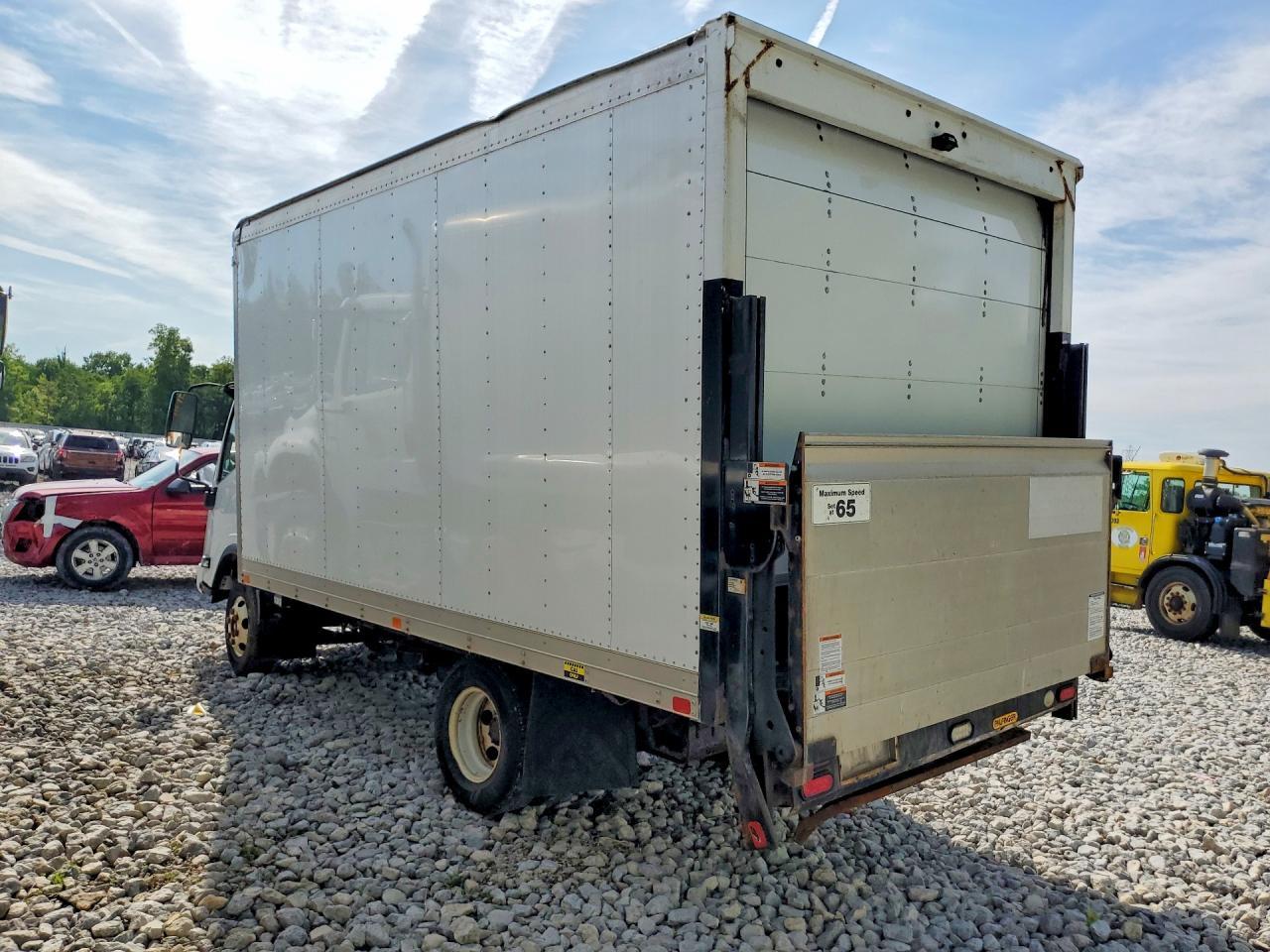 ISUZU NPR