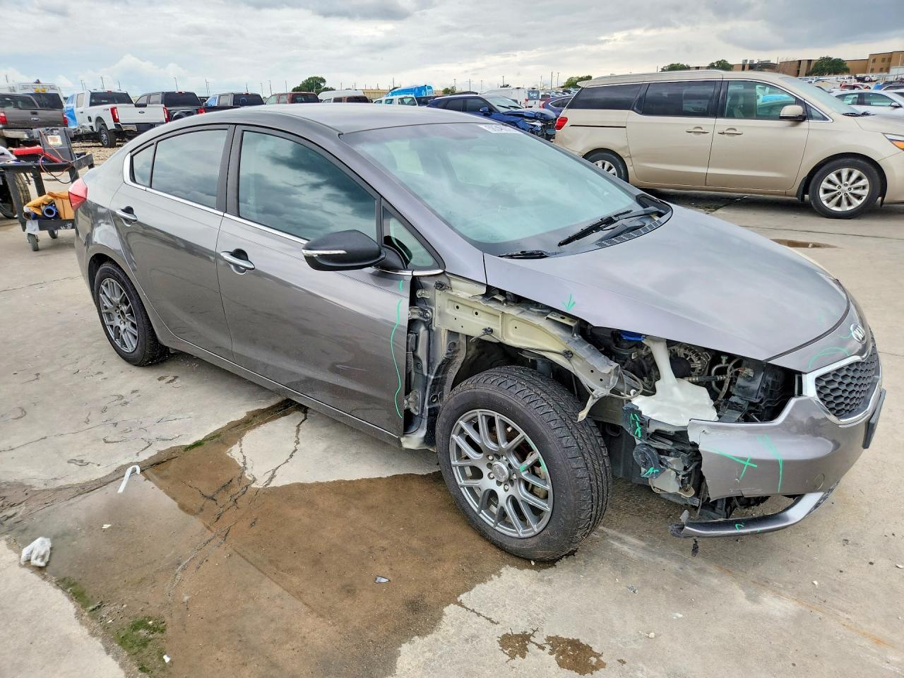 2015 KIA FORTE — фото 4