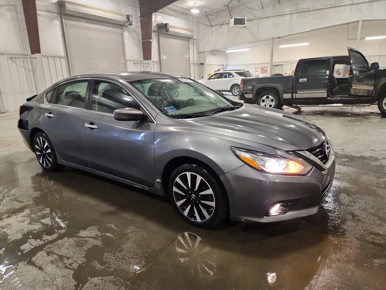 2018 NISSAN ALTIMA — фото 4
