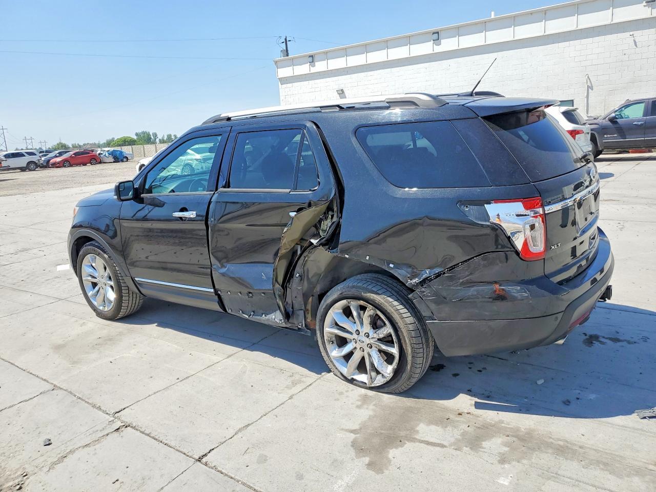 2014 FORD EXPLORER — фото 2