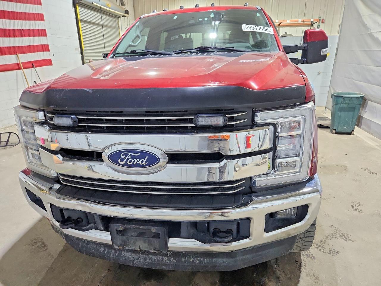2017 FORD F-250 — фото 5