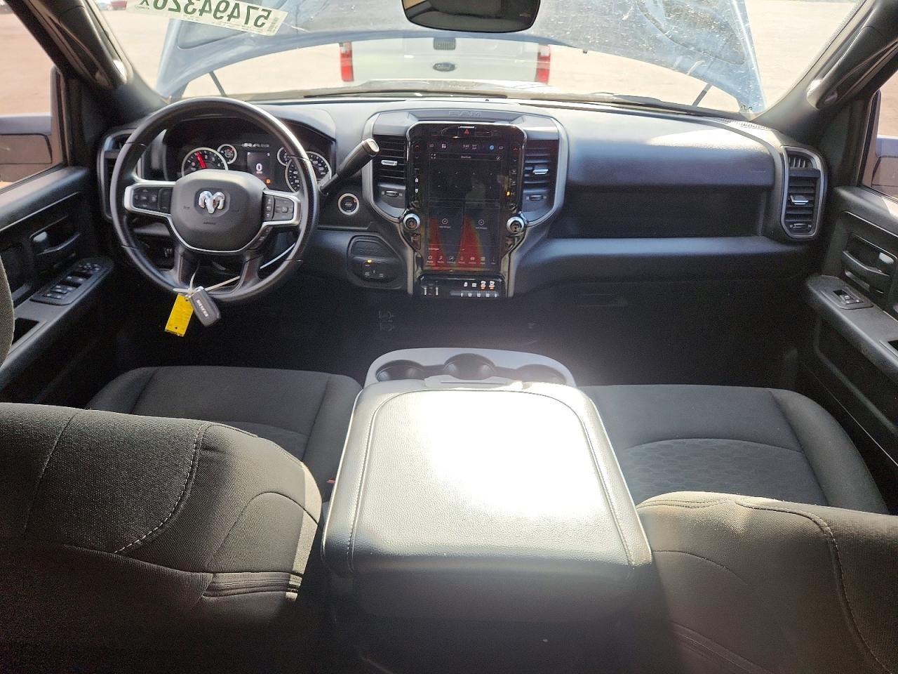 2026 RAM 2500 — фото 8