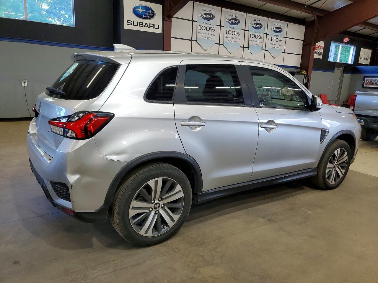 2021 MITSUBISHI OUTLANDER SPORT — фото 3