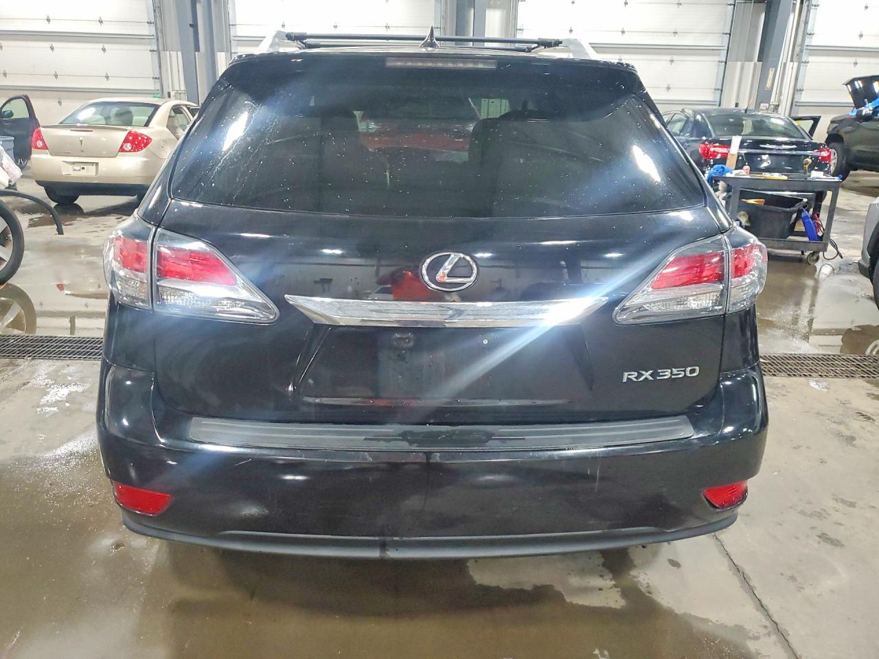 2014 LEXUS RX 350 — фото 6