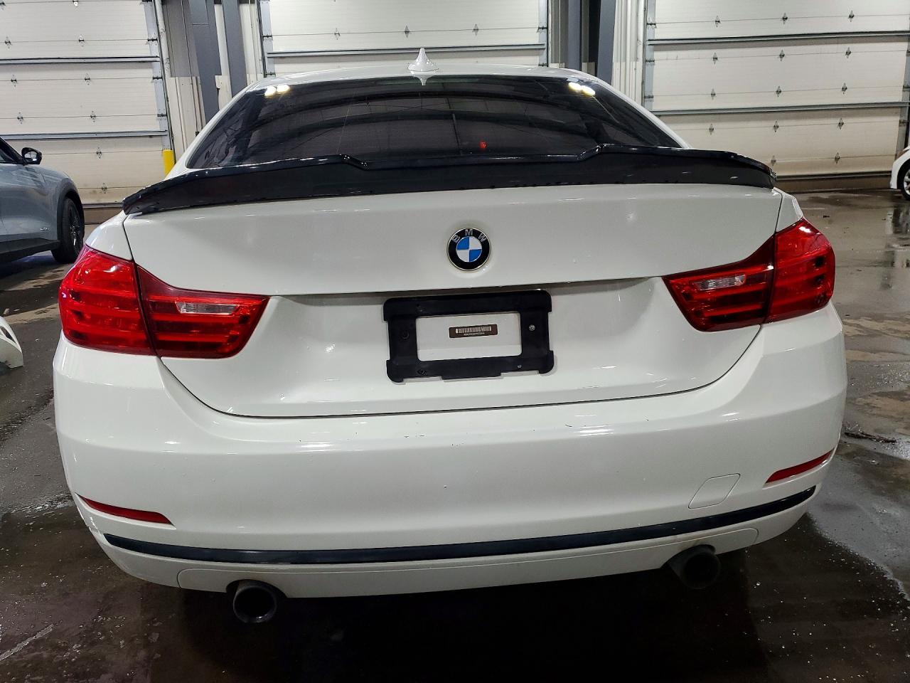 2015 BMW 4 SERIES — фото 6