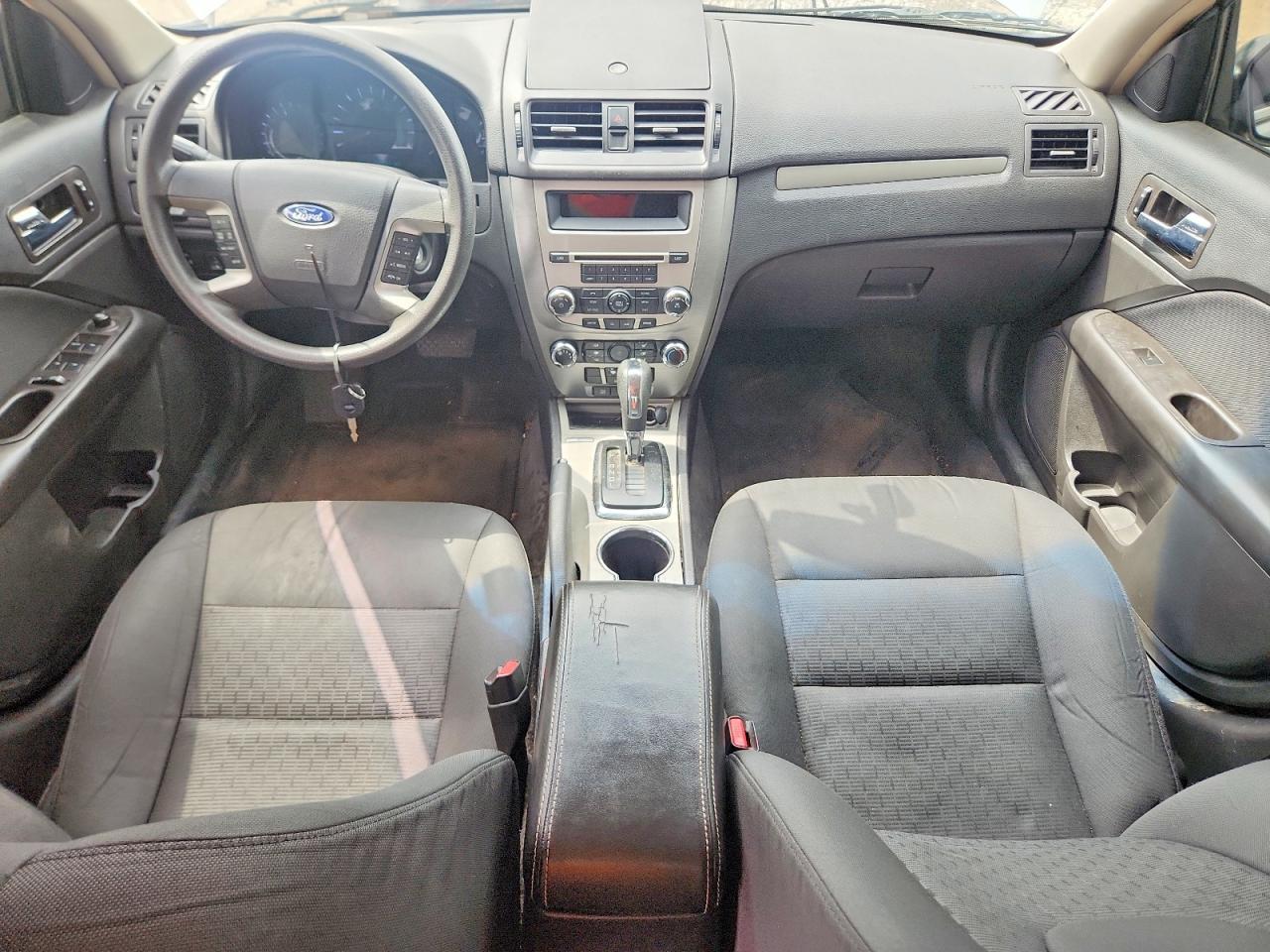 FORD FUSION