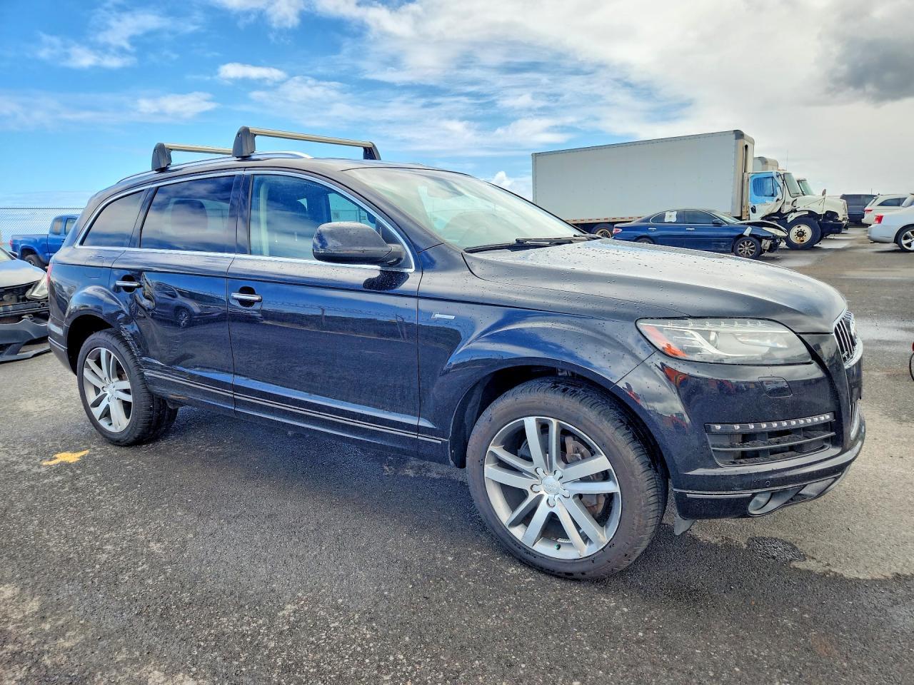 2013 AUDI Q7 — фото 4