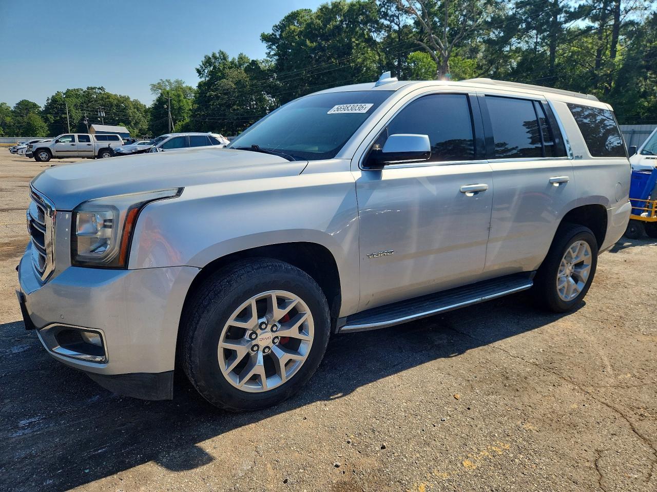2017 GMC YUKON — фото 1