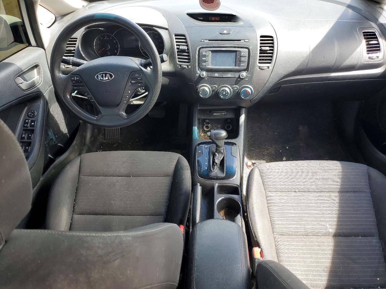 KIA FORTE