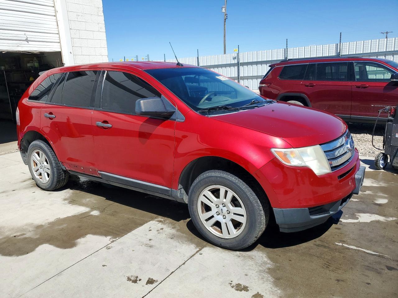2010 FORD EDGE — фото 4