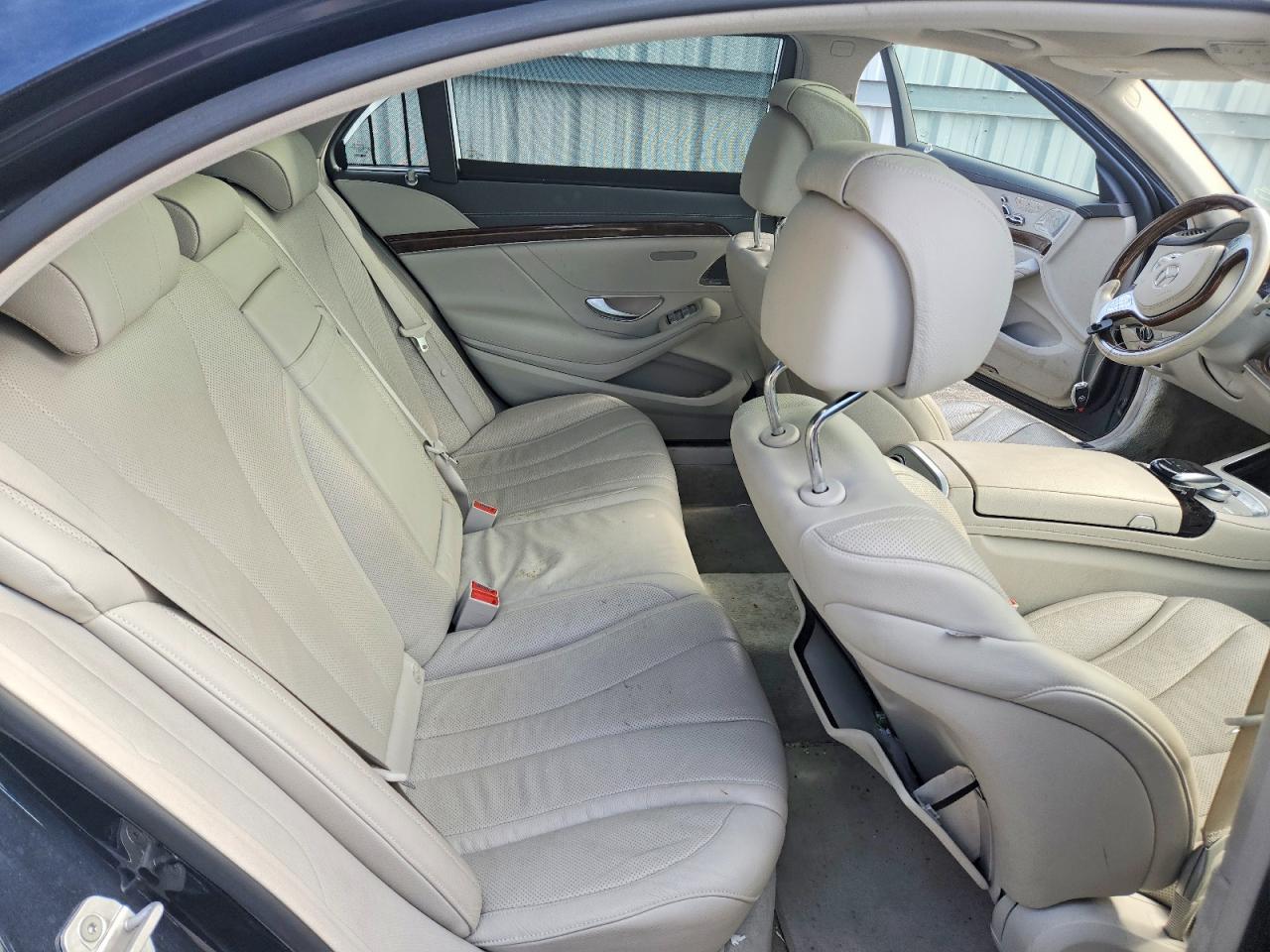 2015 MERCEDES-BENZ S-CLASS — фото 10