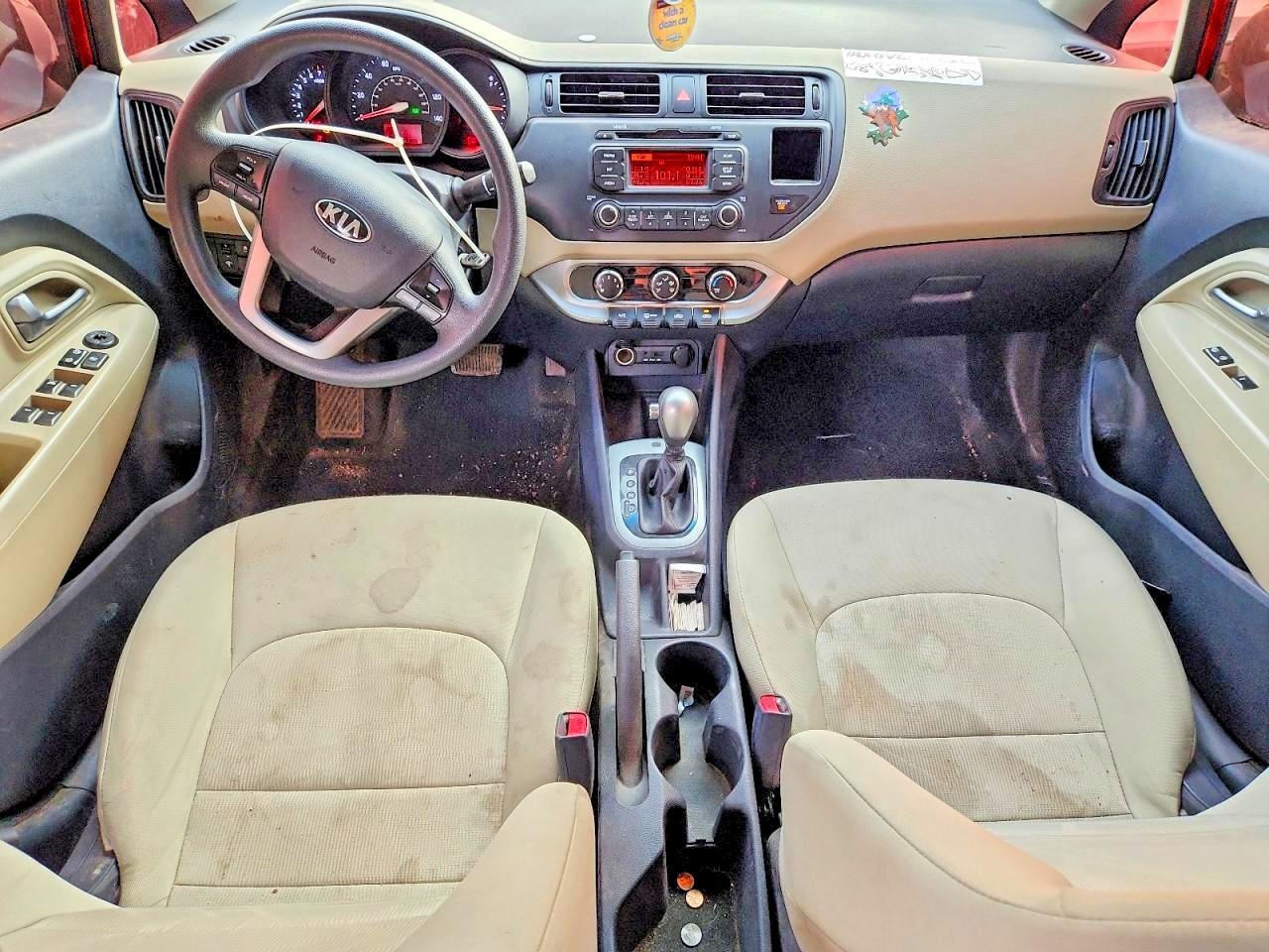 2013 KIA RIO — фото 8