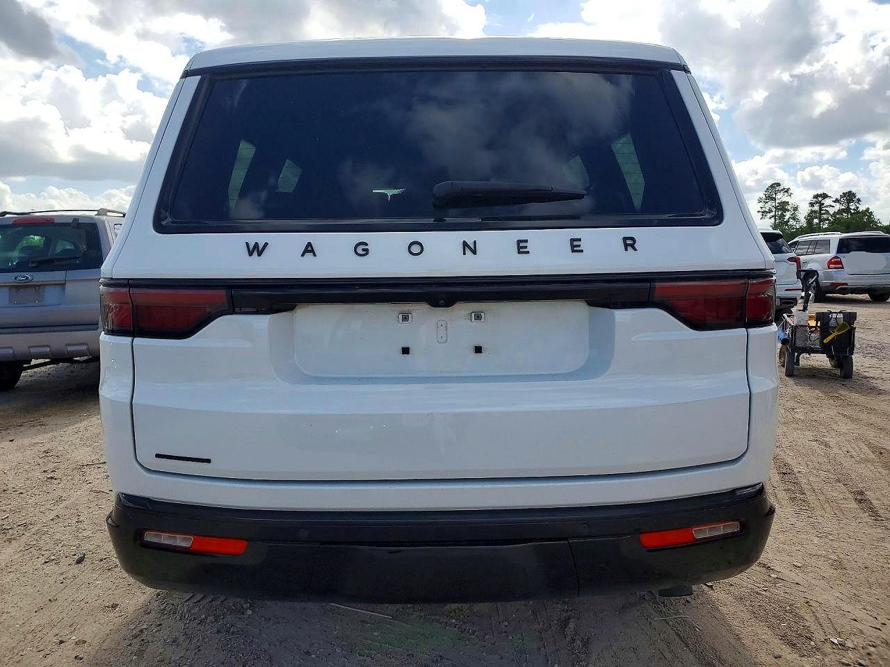JEEP WAGONEER