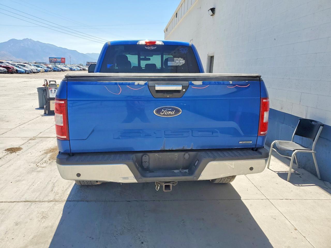 2018 FORD F-150 — фото 6