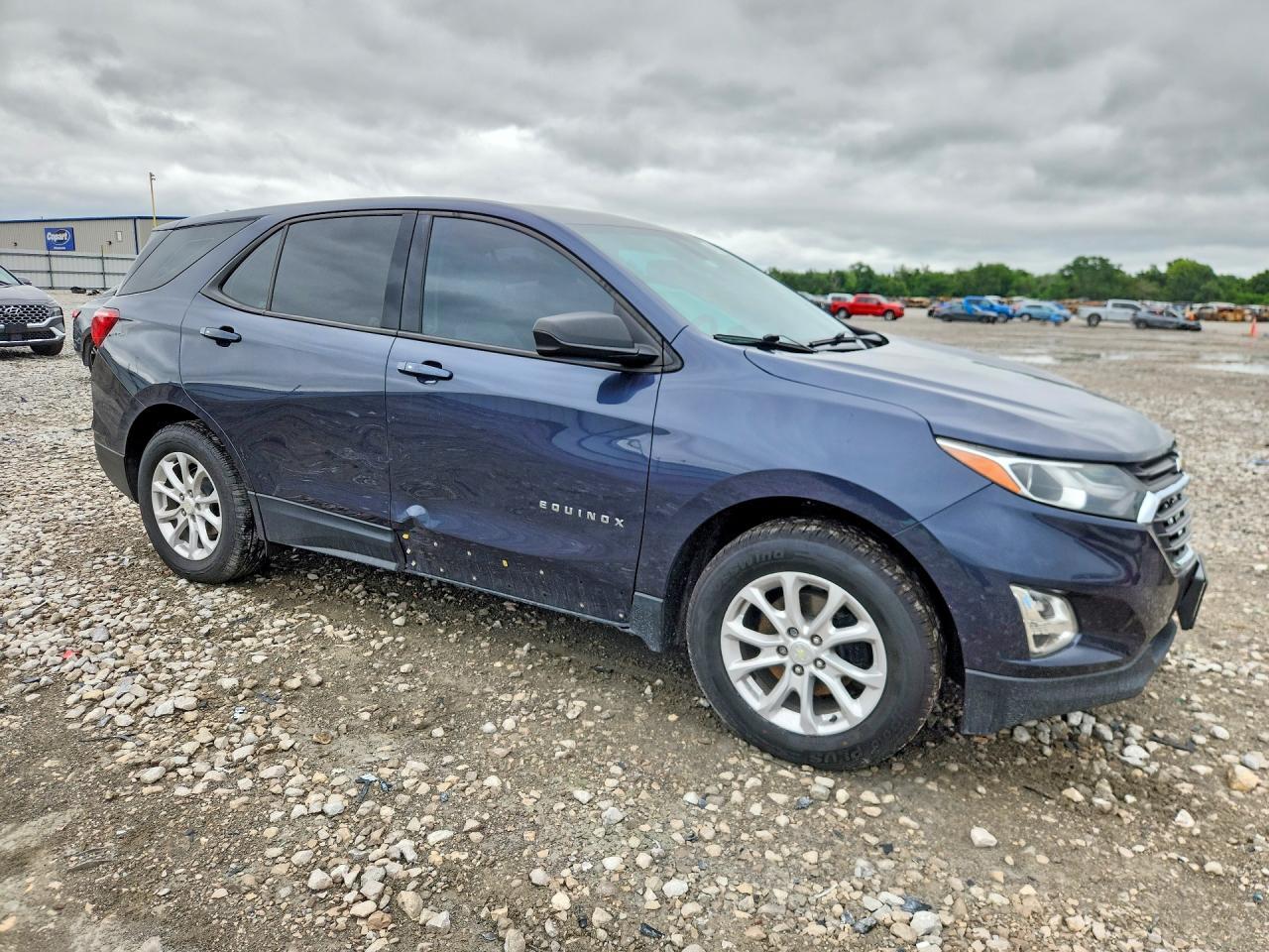 2018 CHEVROLET EQUINOX — фото 4