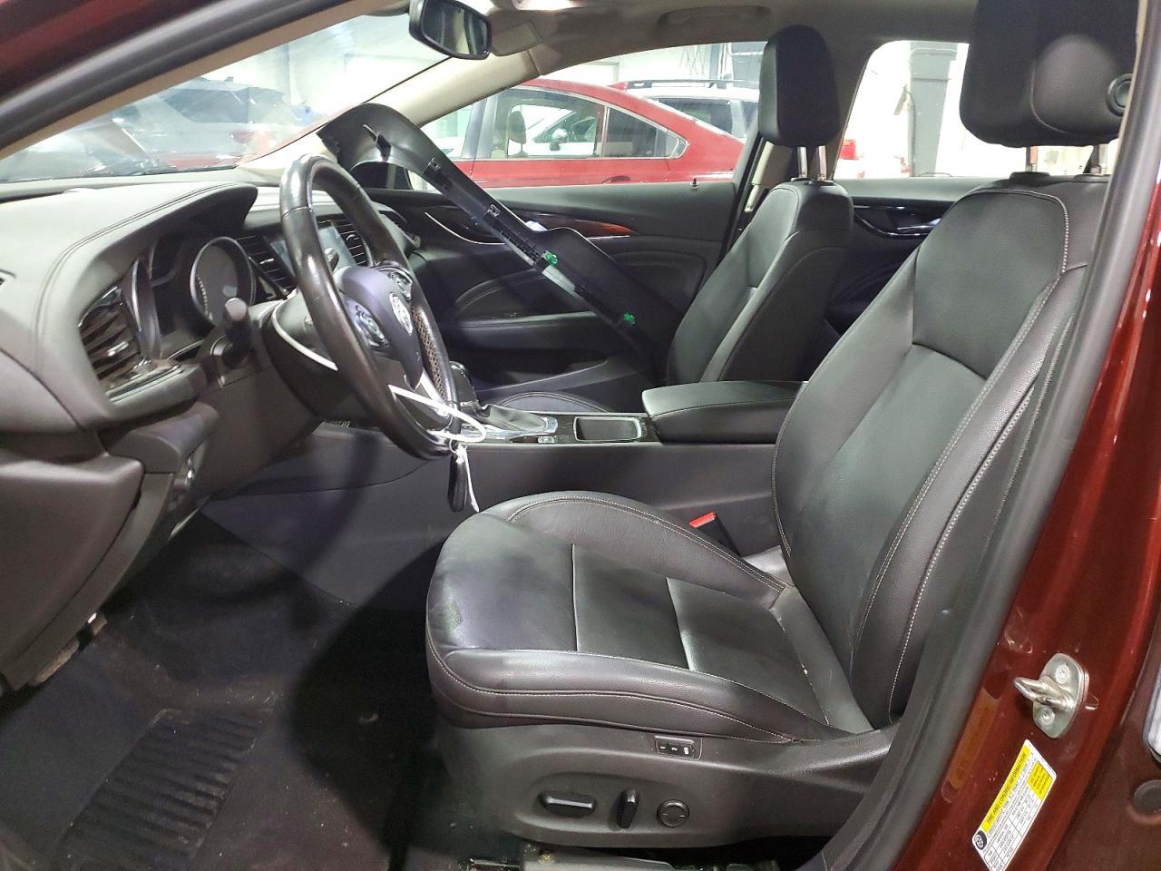 2018 BUICK REGAL — фото 7