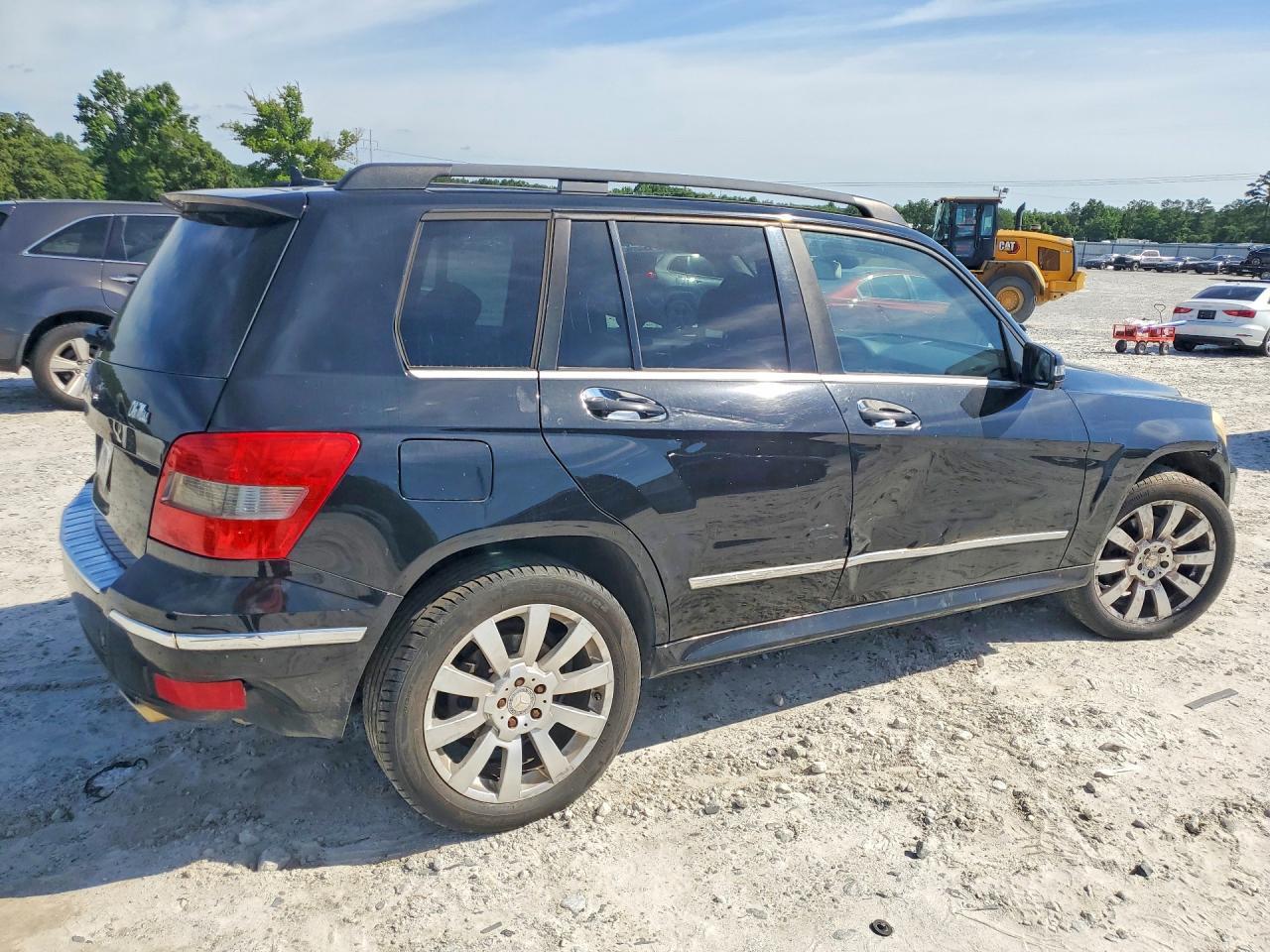 2011 MERCEDES-BENZ GLK-CLASS — фото 3