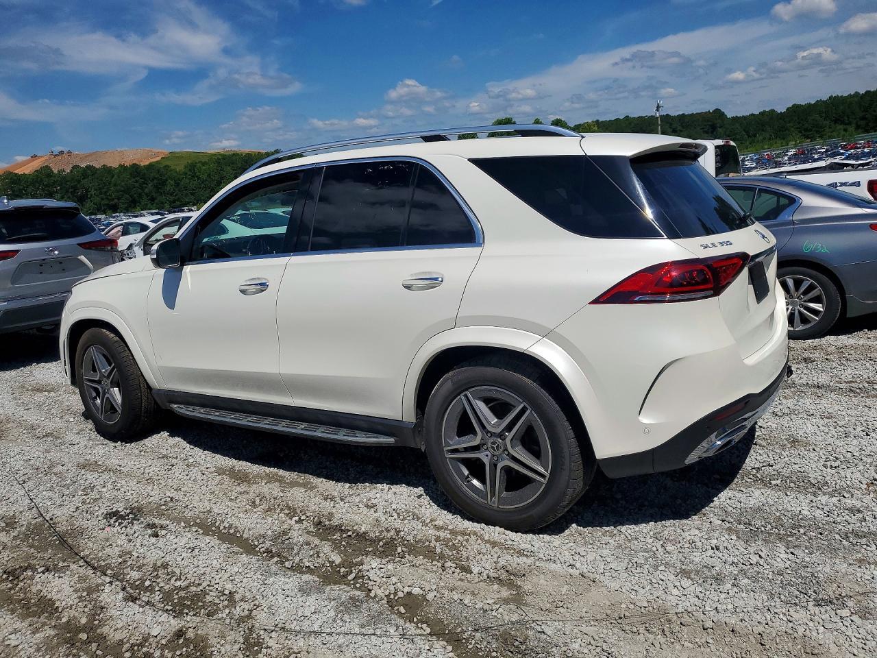 2021 MERCEDES-BENZ GLE-CLASS — фото 2