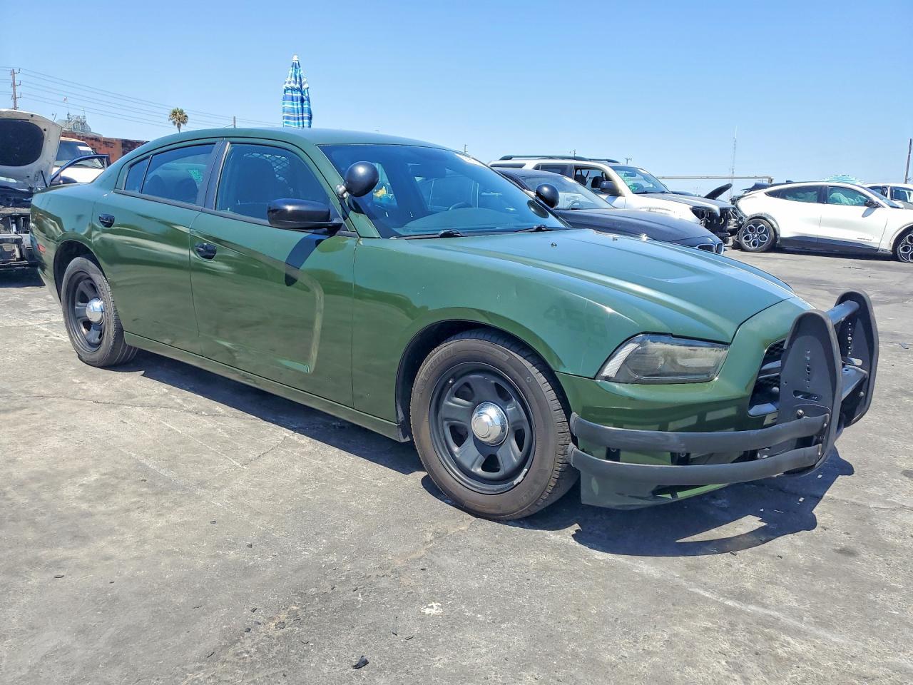 DODGE CHARGER
