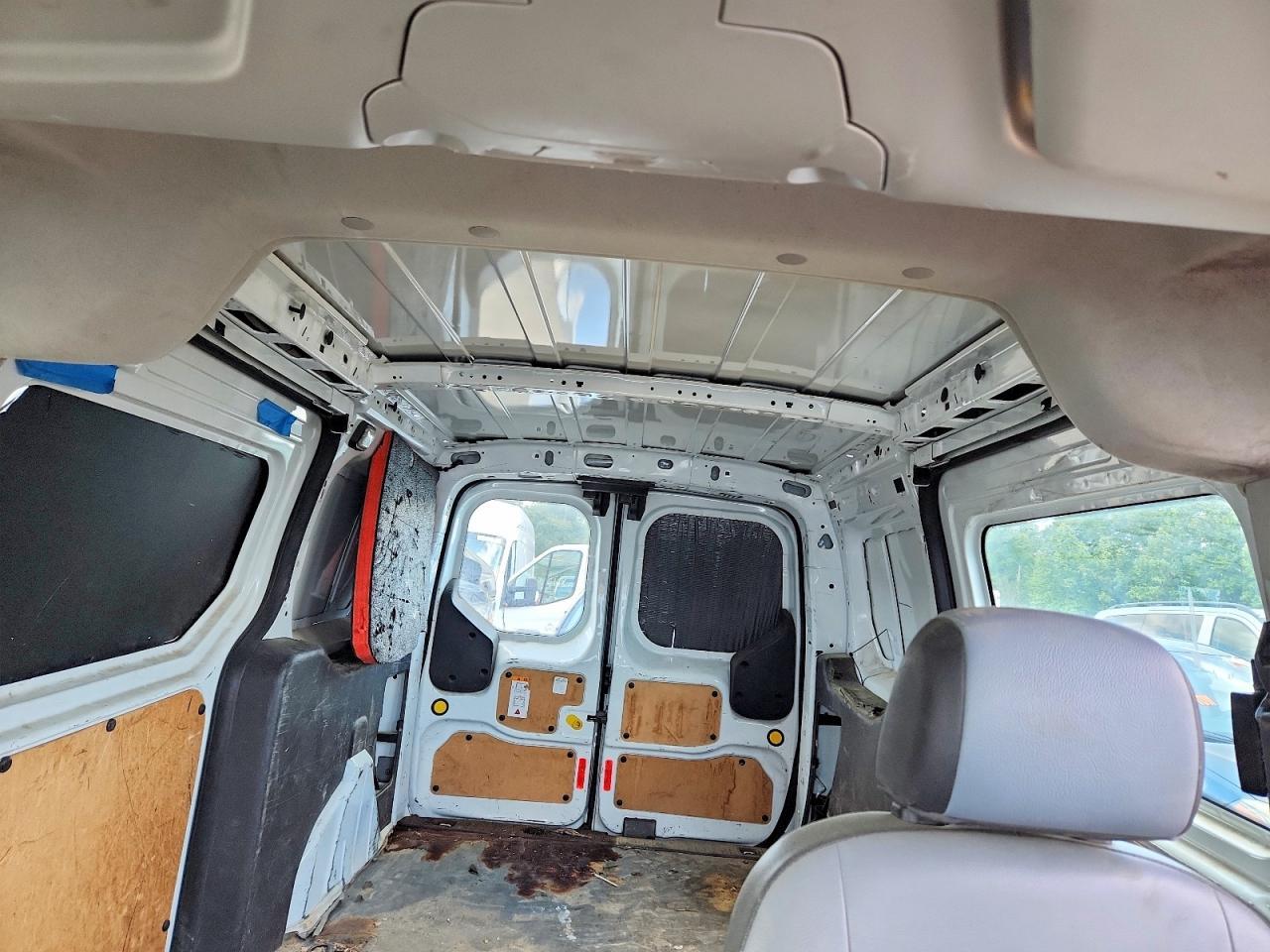 2015 FORD TRANSIT CONNECT — фото 10