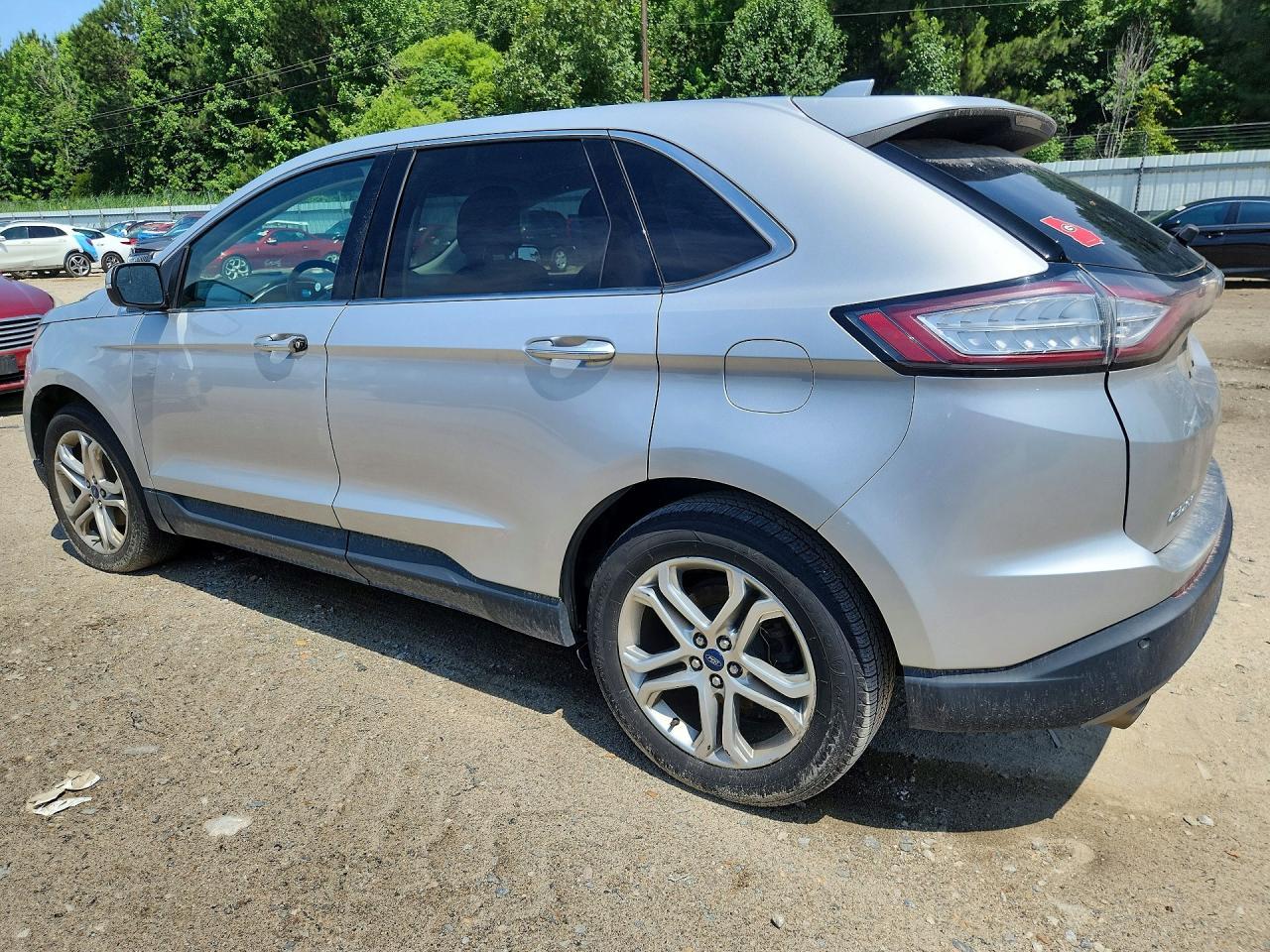 2018 FORD EDGE — фото 2