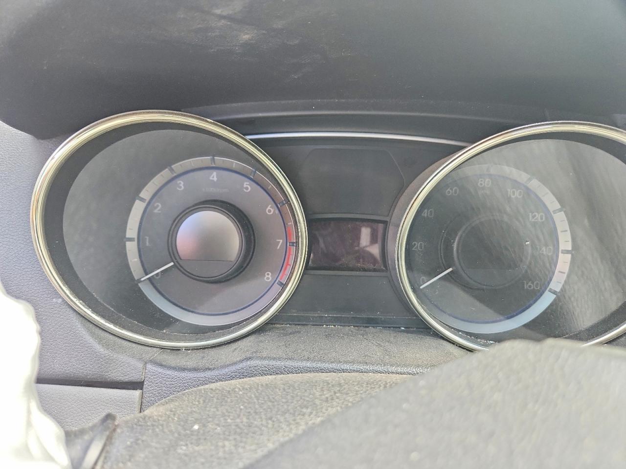 2012 HYUNDAI SONATA — фото 9