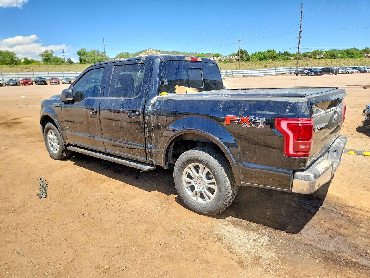 2016 FORD F-150 — фото 2