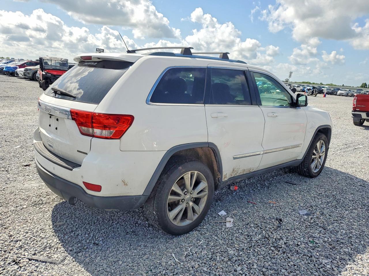 2013 JEEP GRAND CHEROKEE — фото 3