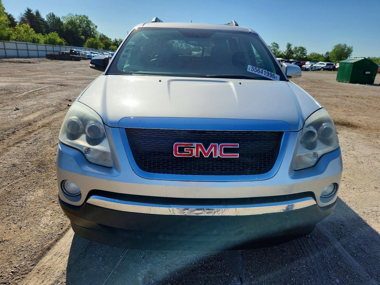 2011 GMC ACADIA — фото 5