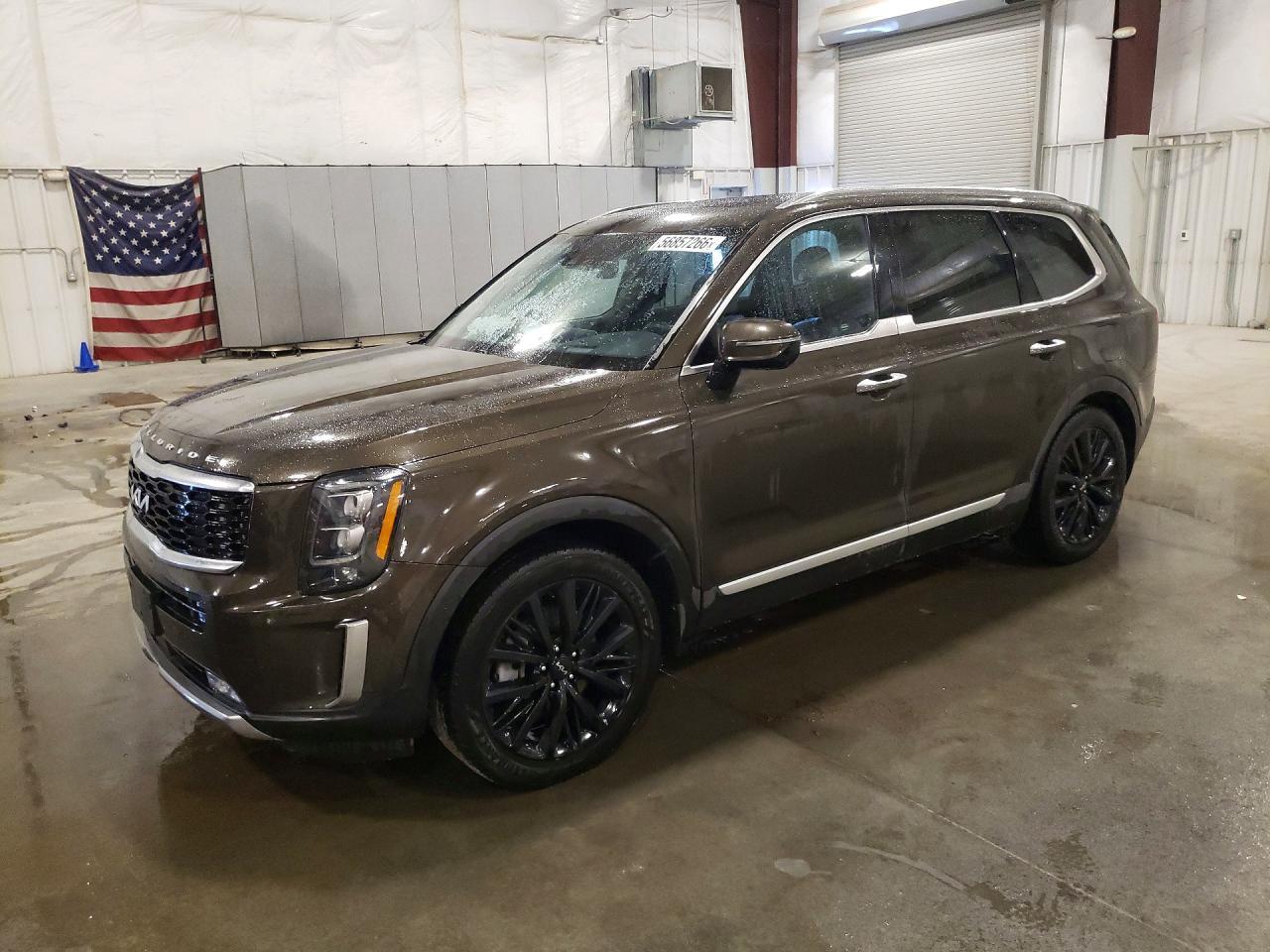 2022 KIA TELLURIDE — фото 1