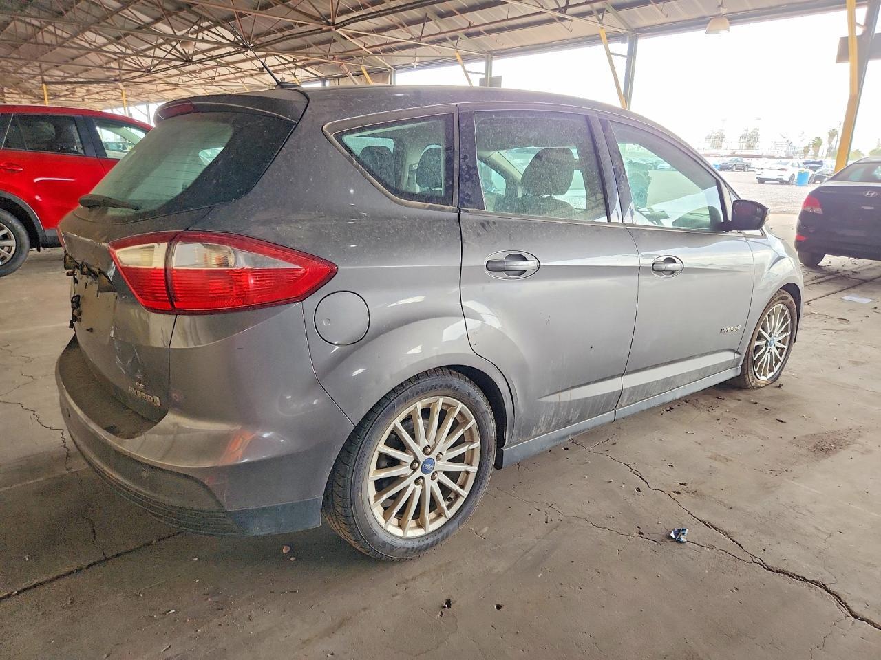 2013 FORD C-MAX — фото 3