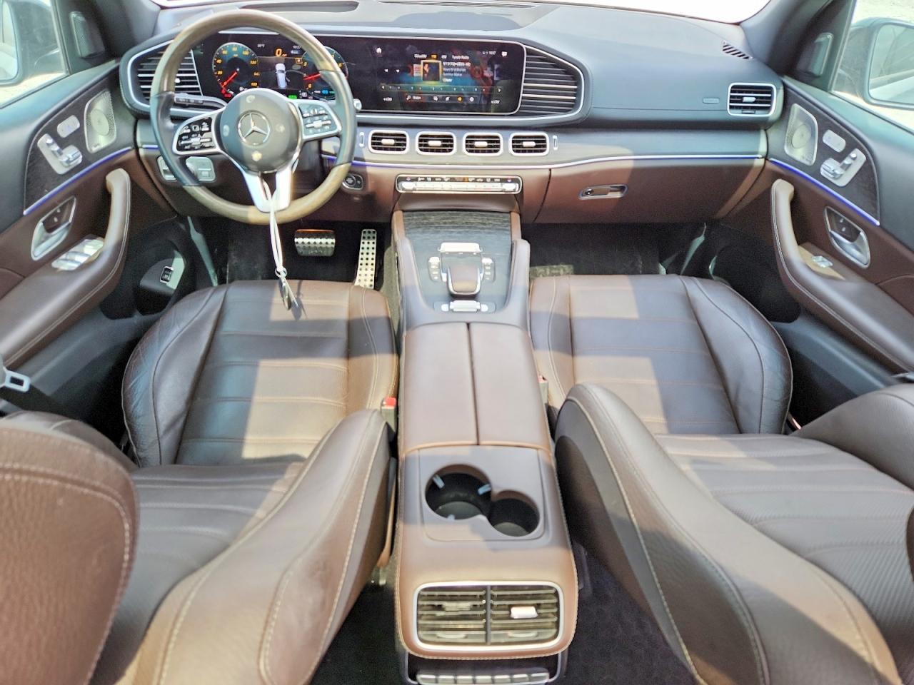 2022 MERCEDES-BENZ GLS-CLASS — фото 8
