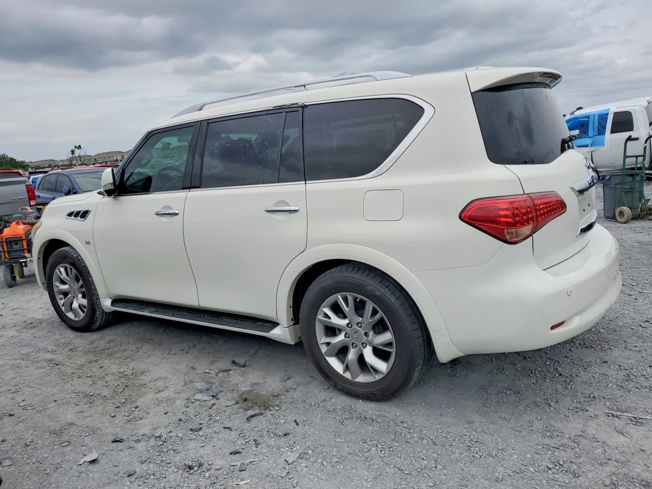 INFINITI QX80
