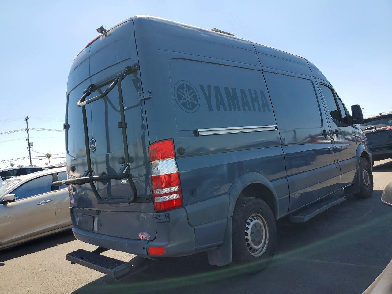 2018 MERCEDES-BENZ SPRINTER — фото 3