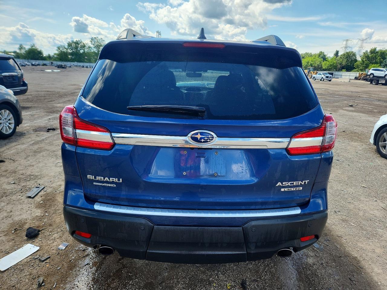 2019 SUBARU ASCENT — фото 6