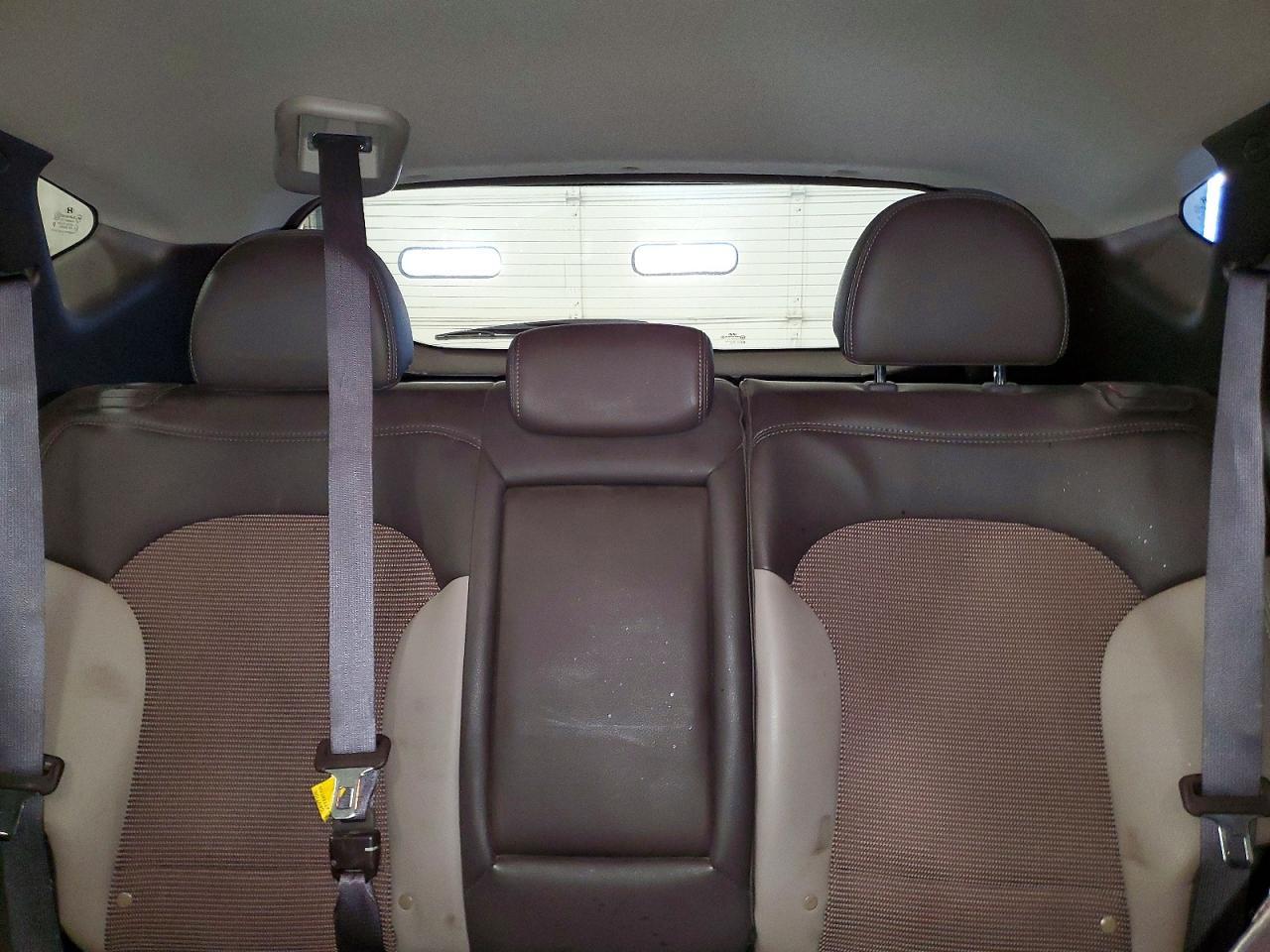 2013 HYUNDAI TUCSON — фото 10