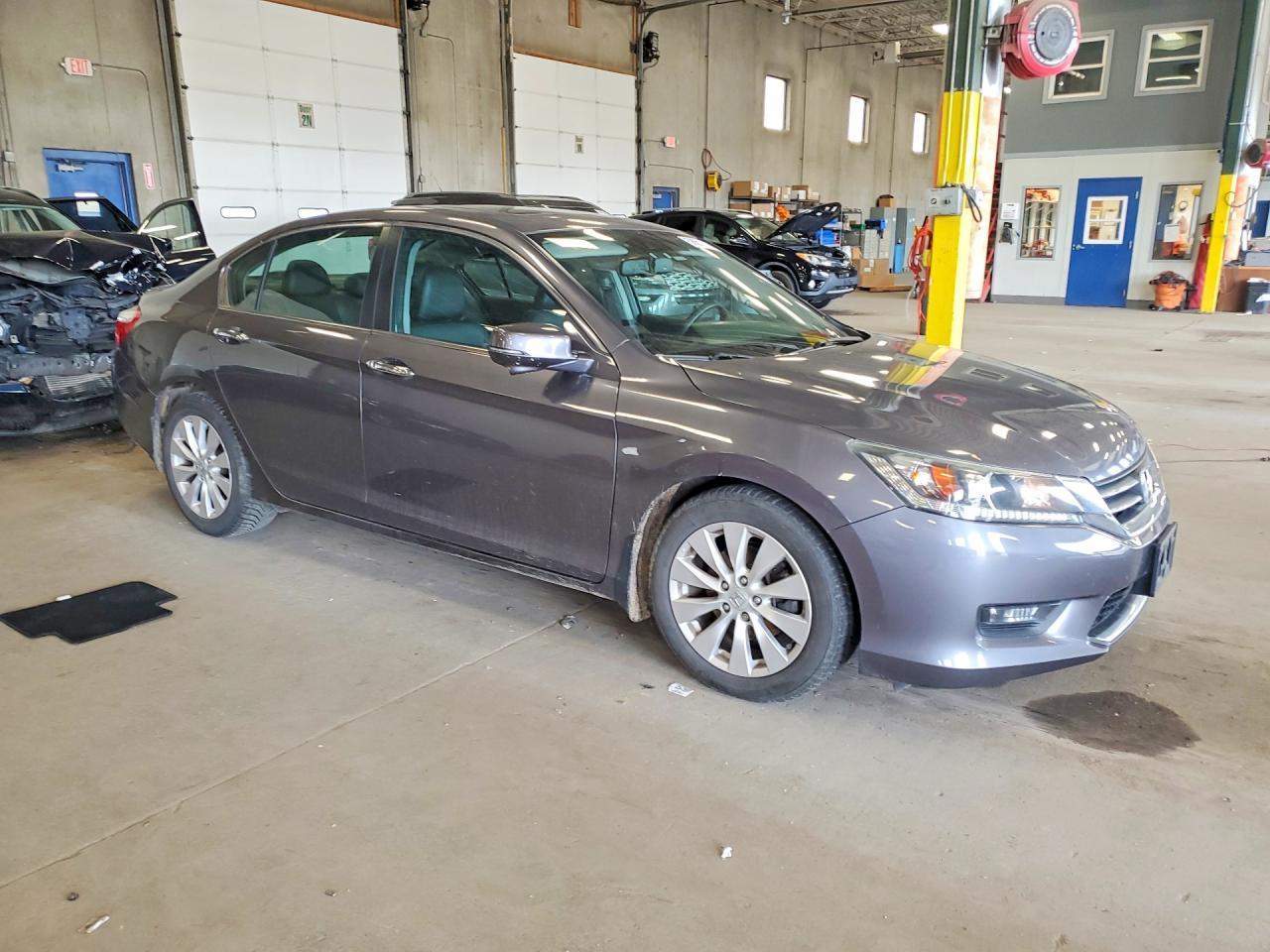 2014 HONDA ACCORD — фото 4