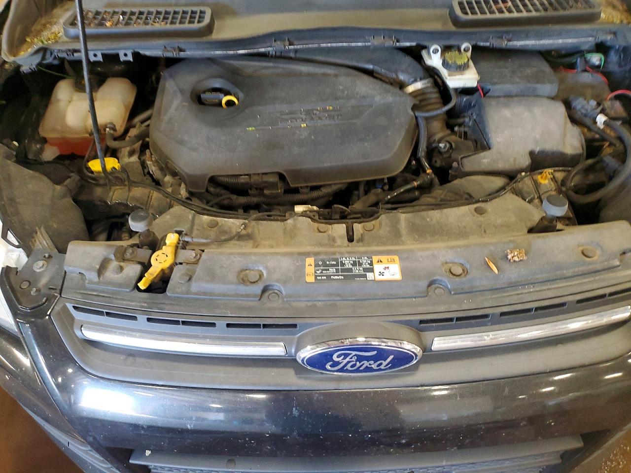 FORD ESCAPE